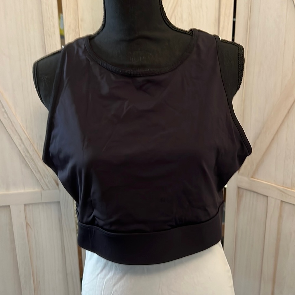 Fabletics Trinity High Impact Sports Bra